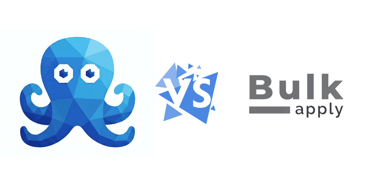 Bulk Apply : Alternative française avec API Sirene et workflow complet | Jobea vs Bulk Apply 2026