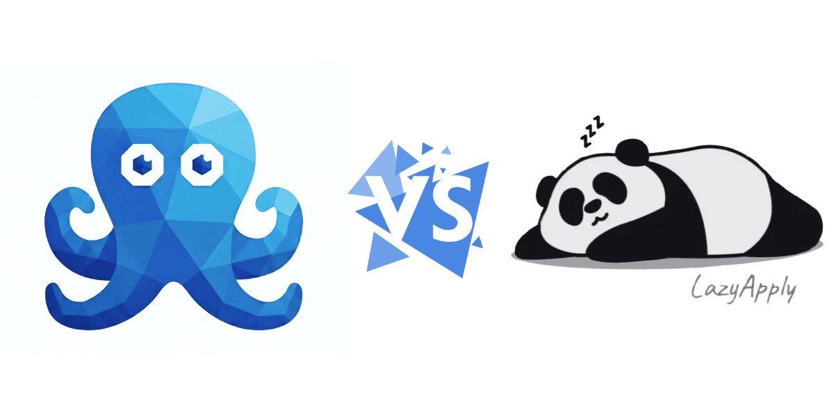 LazyApply : Alternative française moins chère avec base de données officielle | Jobea vs LazyApply 2026