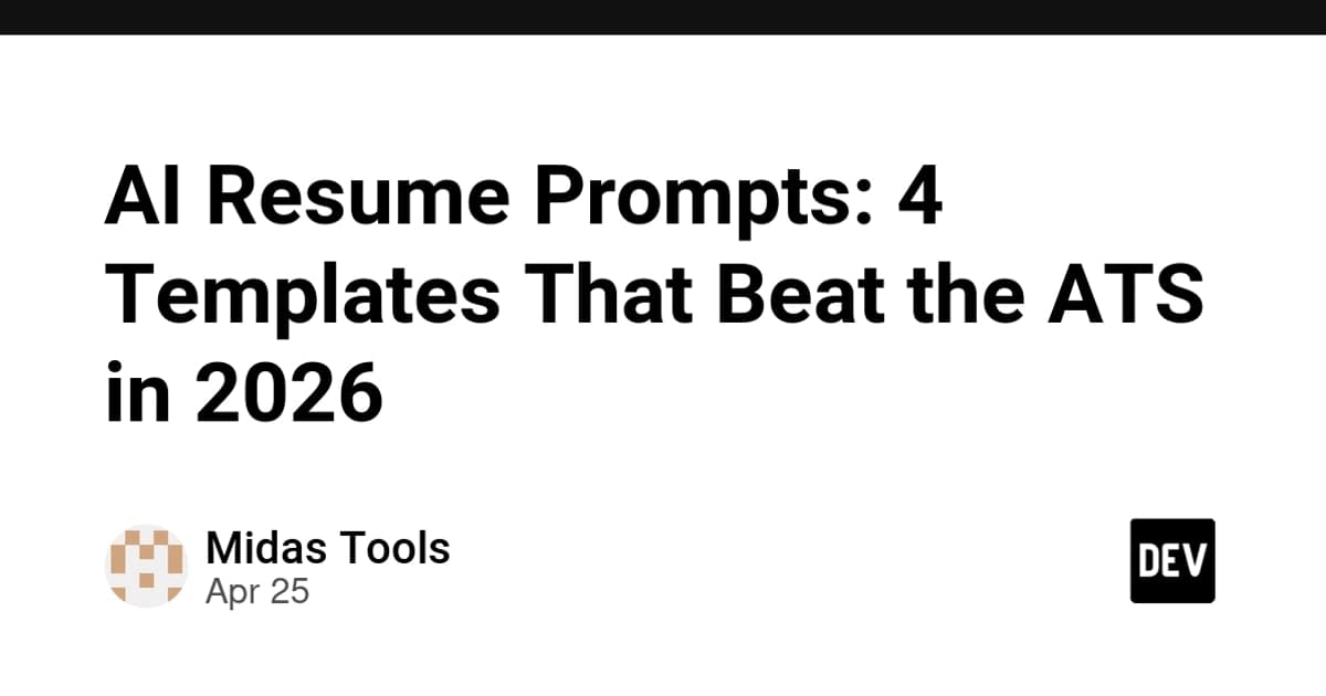 Recherche d'emploi : 4 astuces IA pour passer les filtres recruteurs