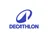 Logo Decathlon - exemple entreprise ciblée Jobea